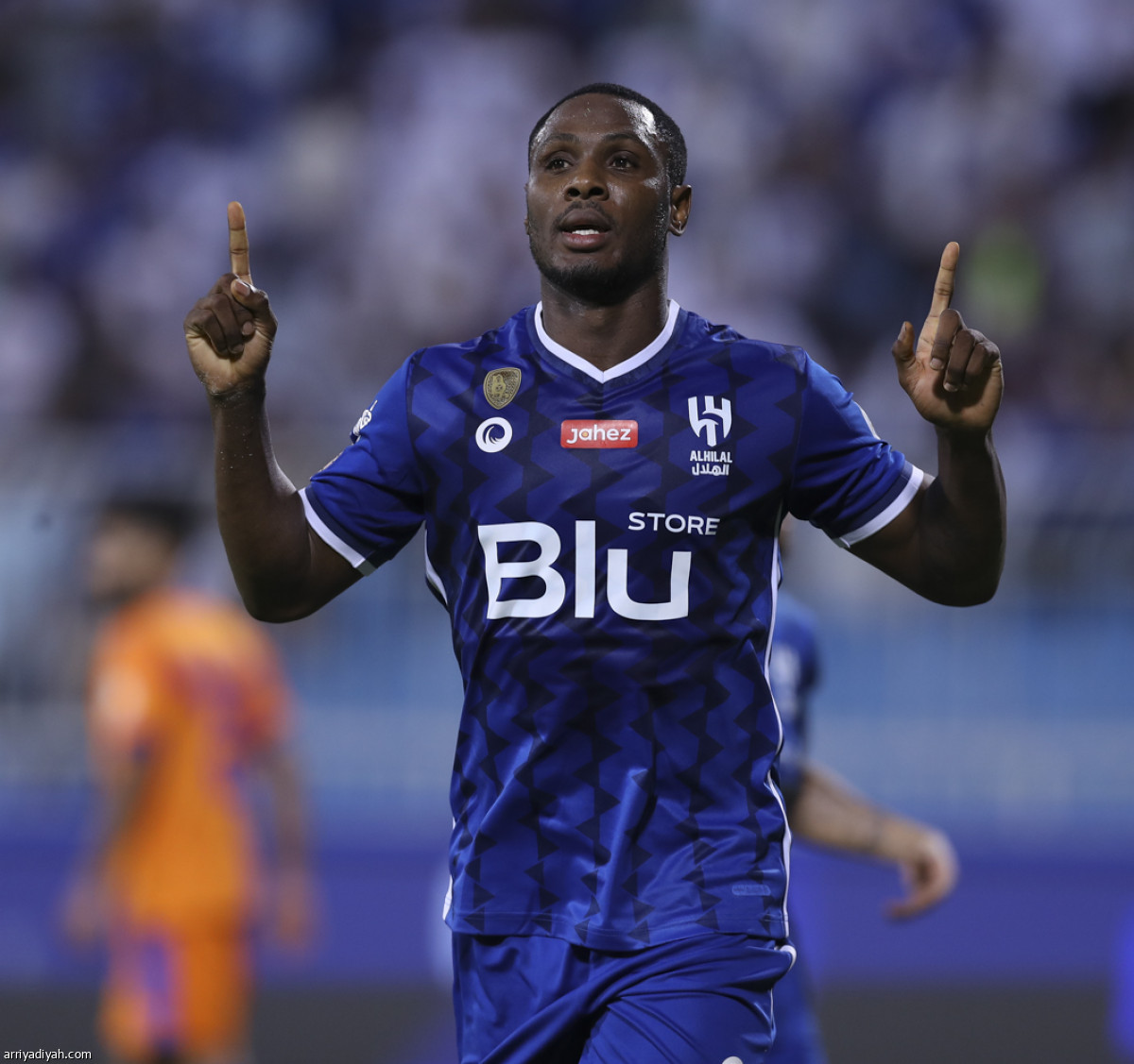 الهلال.. 6 نقاط