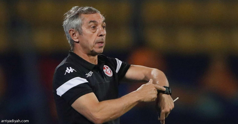 فسخ عقد جيريس من قيادة منتخب تونس