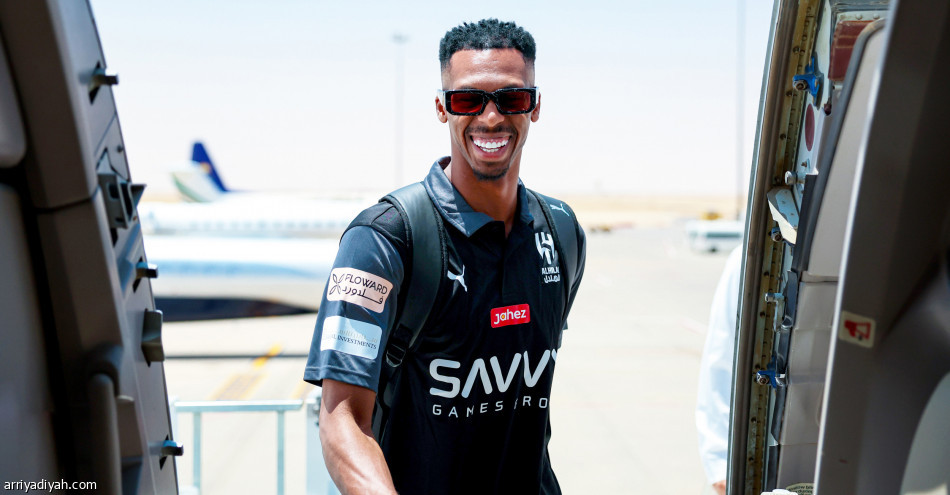اليوم..
خيسوس يتسلم الهلال