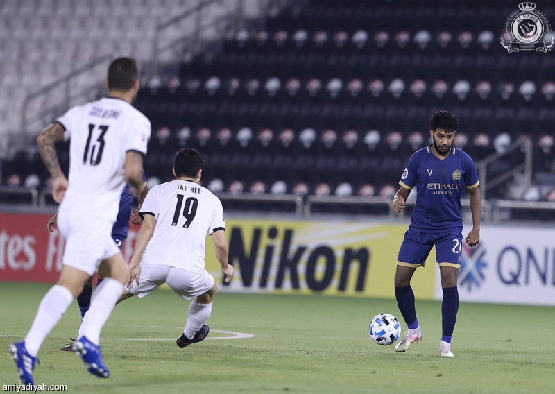 قال بدلاء النصر كلمتهم في مباراة السد، حينما اعتمد عليهم البرتغالي فيتوريا مدرب الفريق، حيث كانوا قريبين من الانتصار أمام السد القطري على ملعبه، إذ أدرك التعادل قبل النهاية بدقيقتين، في المباراة التي أشرك فيها فيتوريا 6 لاعبين من بنك الاحتياط، وهم عوض خميس، وعبدالإله العمري في خط الدفاع، وفي وسط الملعب، مختار علي وأيمن يحيى وعبدالرحمن الدوسري، وعبدالفتاح آدم مهاجماً.