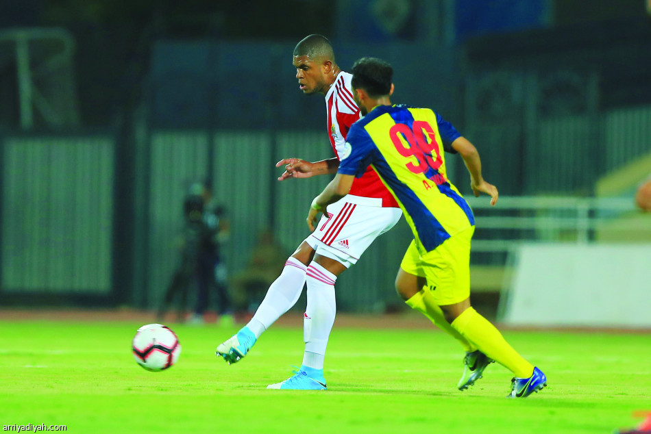 معركة الصاعدين..
لا لياقة ولا أهداف