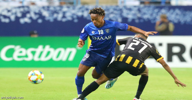 بالأرقام.. الهلال يتفوق على الاتحاد دفاعا وهجوما