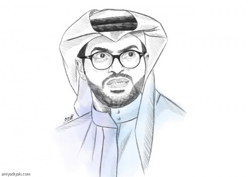 اليامي:
أهدافي الذهبية كثيرة