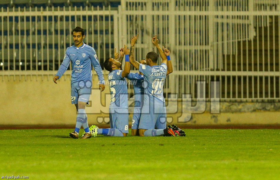 الباطن يتجاوز نجران في ذهاب ملحق الصعود