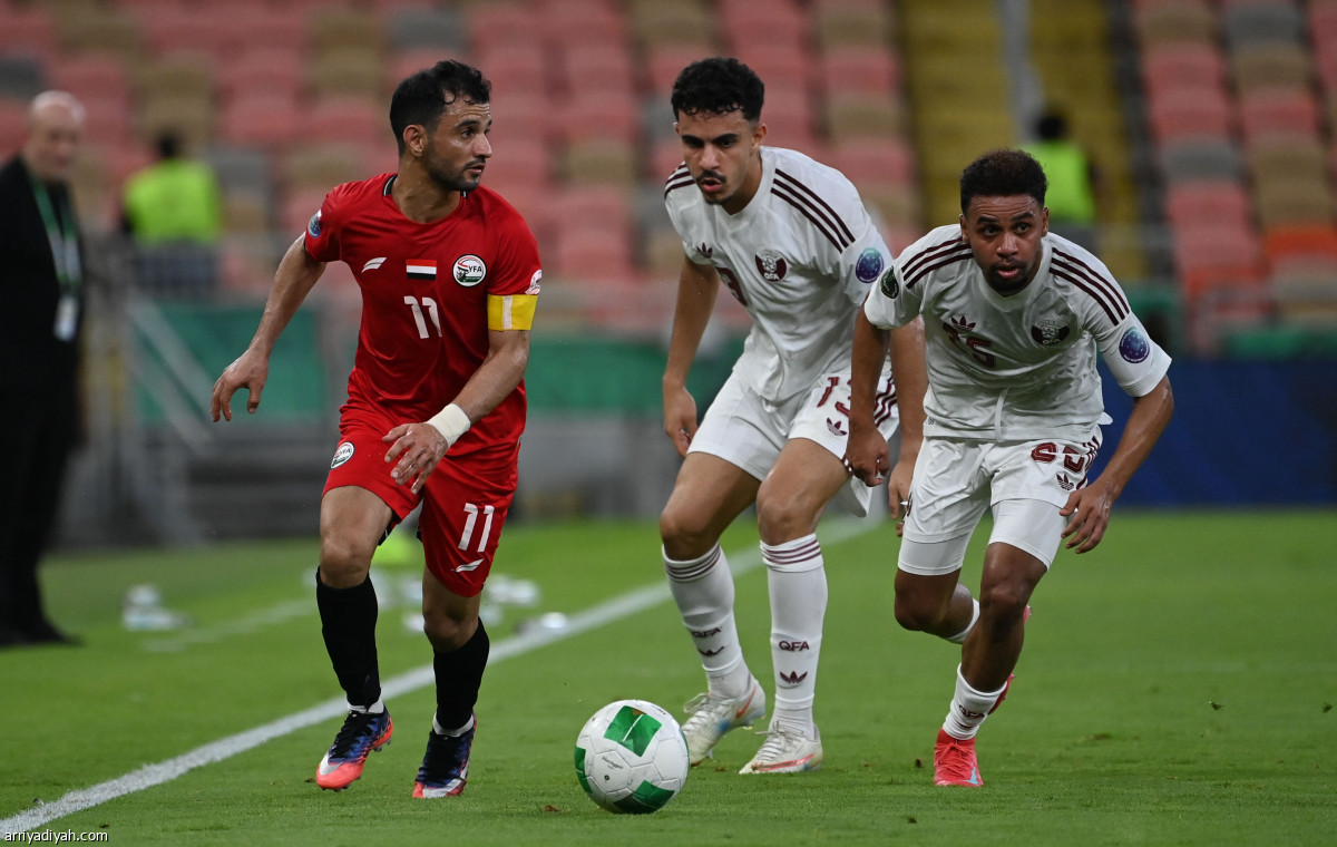 العنابي.. فوز وتأهل
