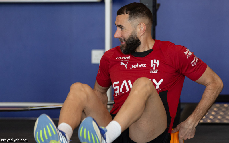بعد الخليج.. الهلال يتدرّب  في الدمام