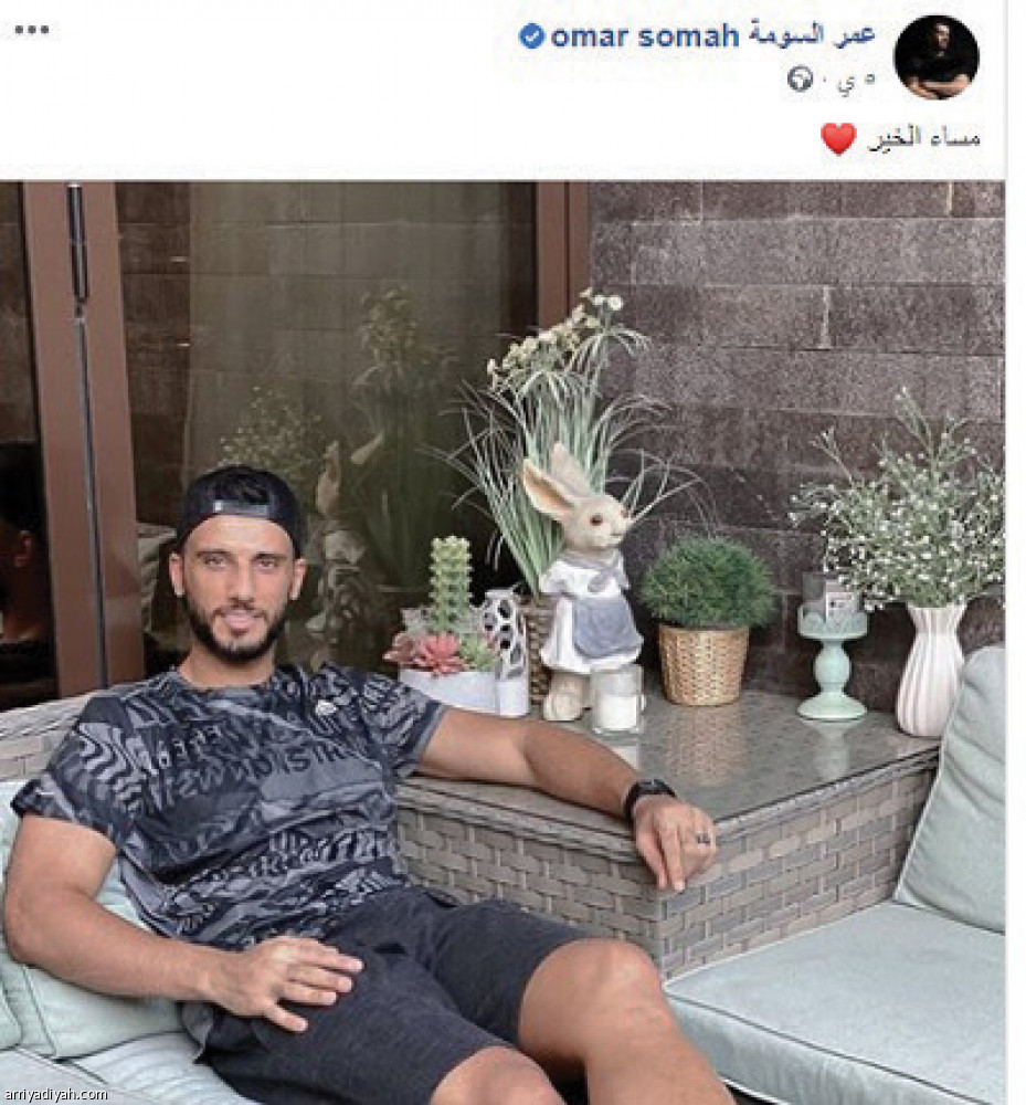 السومة وجوميز
4 منصات وأعلى المتابعين