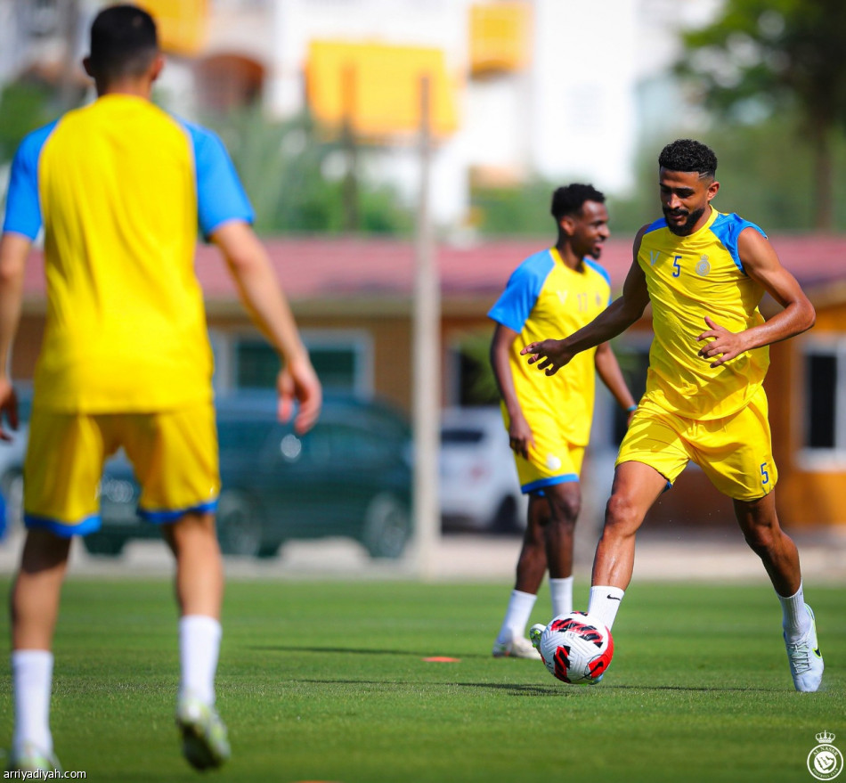 النصر.. الظهور الأول