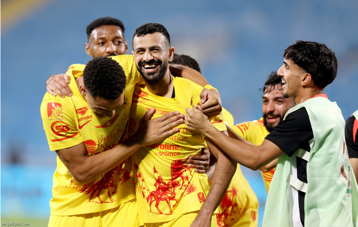 القادسية.. رباعية ثانية