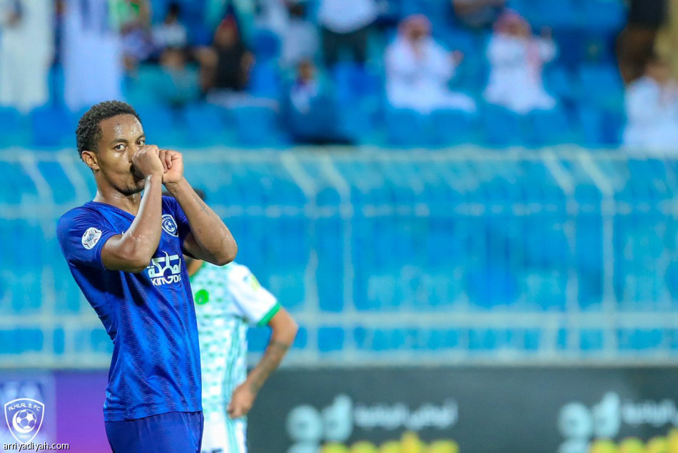 برباعية النفط.. الهلال يضع قدماً في ربع نهائي «العربية»