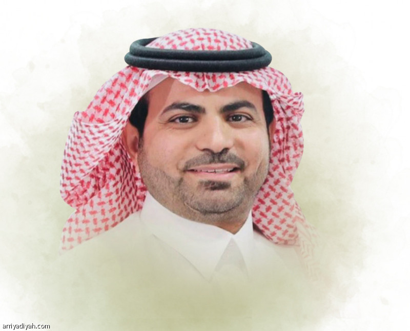 علي الهزاني متحدث لغة الإشارة
