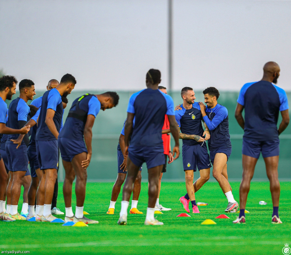 النصر.. مناورة ترسم تكتيك الهلال