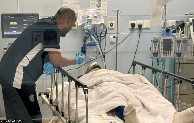 بعد الإصابة.. حالة مهاجم جوهور تستقر داخل الغرفة 8