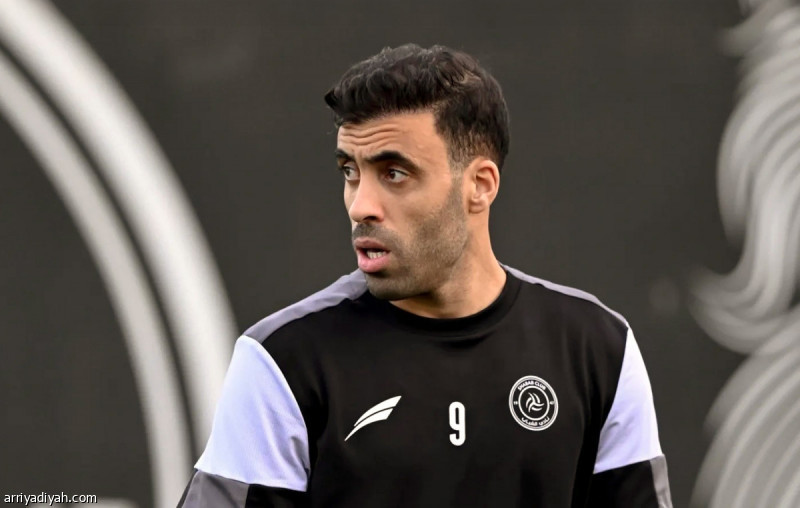 الشباب يجهز خطاب حمد الله.. والإيقاف إلى نهاية الموسم