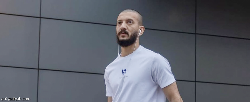 عبد الإله المالكي يخضع لبرنامج تأهيلي خاص في الهلال بعد إصابته العضلية