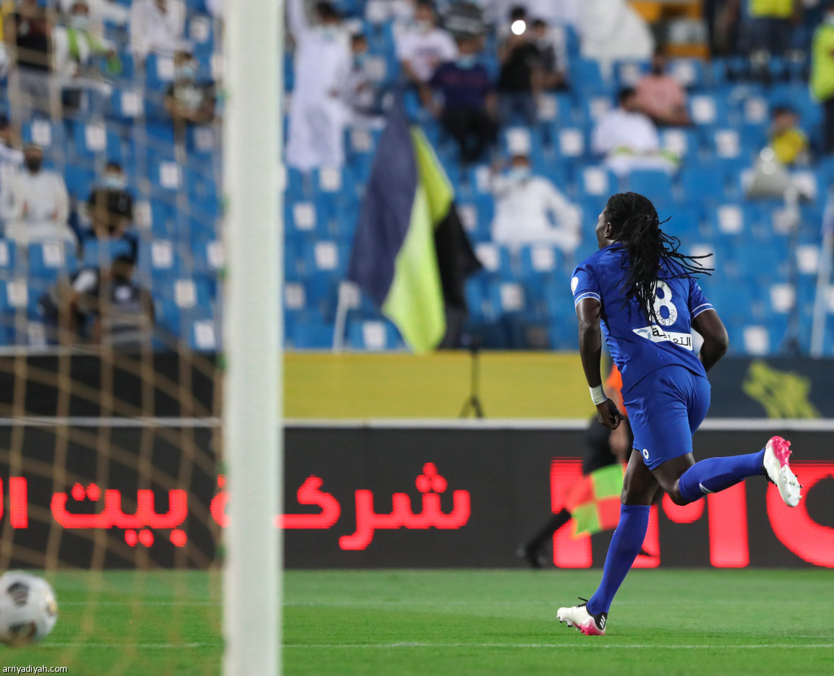 هلال البطولات