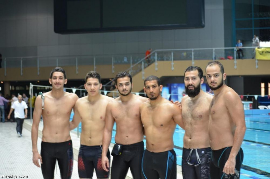 اختتام بطولة السعودية للسباحة للهيئات والماسترز