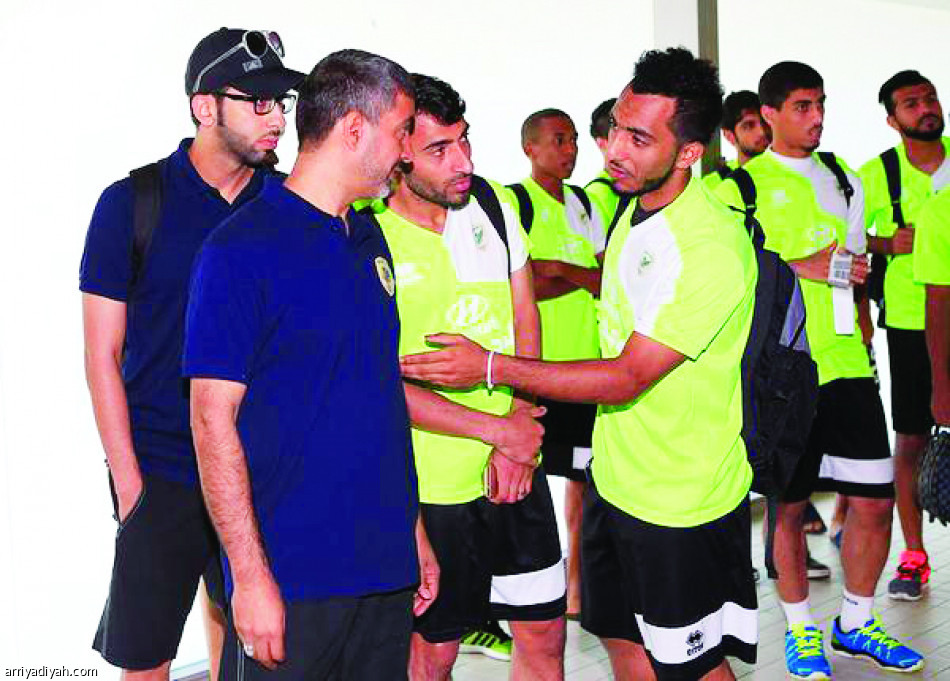 الأندية الكبرى.. منتجعات 5 نجوم