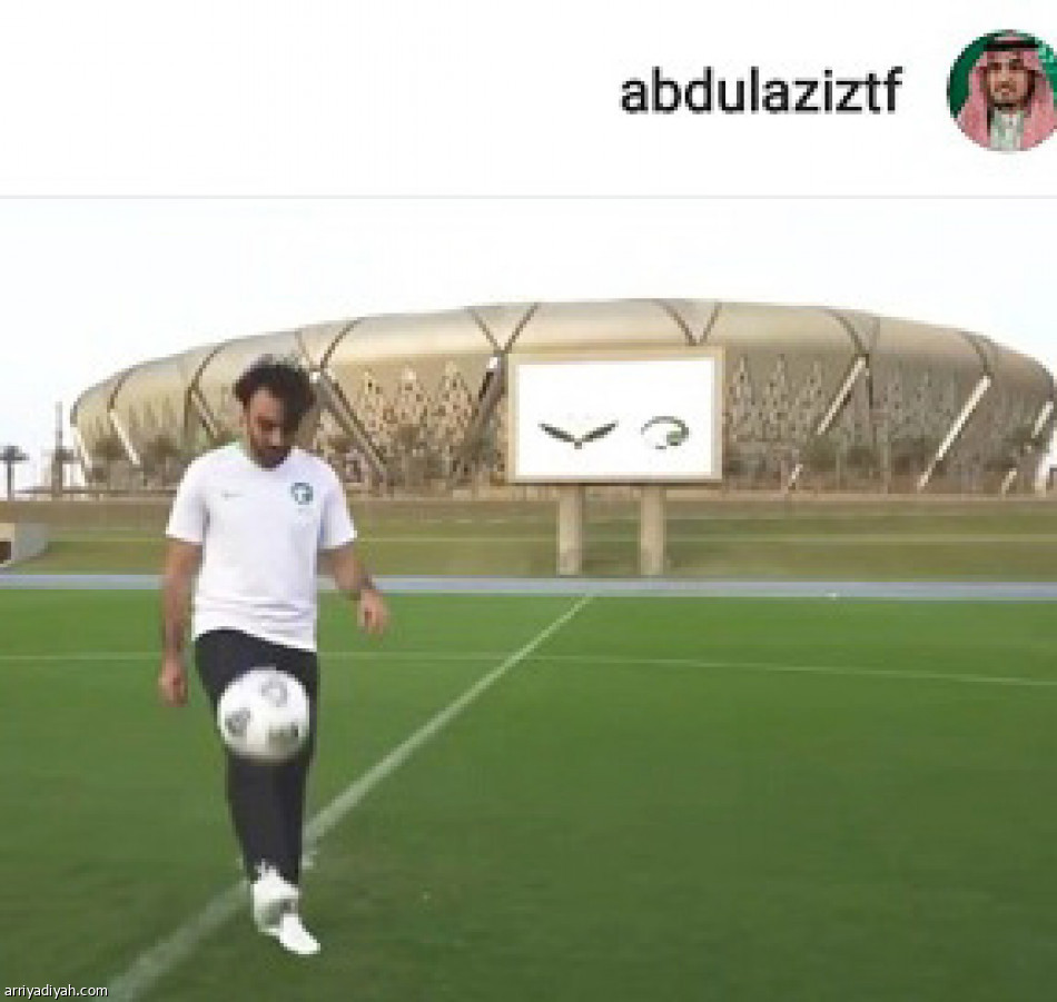 فيديوهات تحدي #PlayItForward
تسيطر بمليون مشاهدة