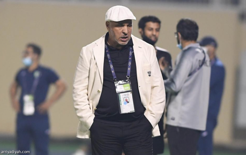 زكري: ضمك يستحق المركز الثالث