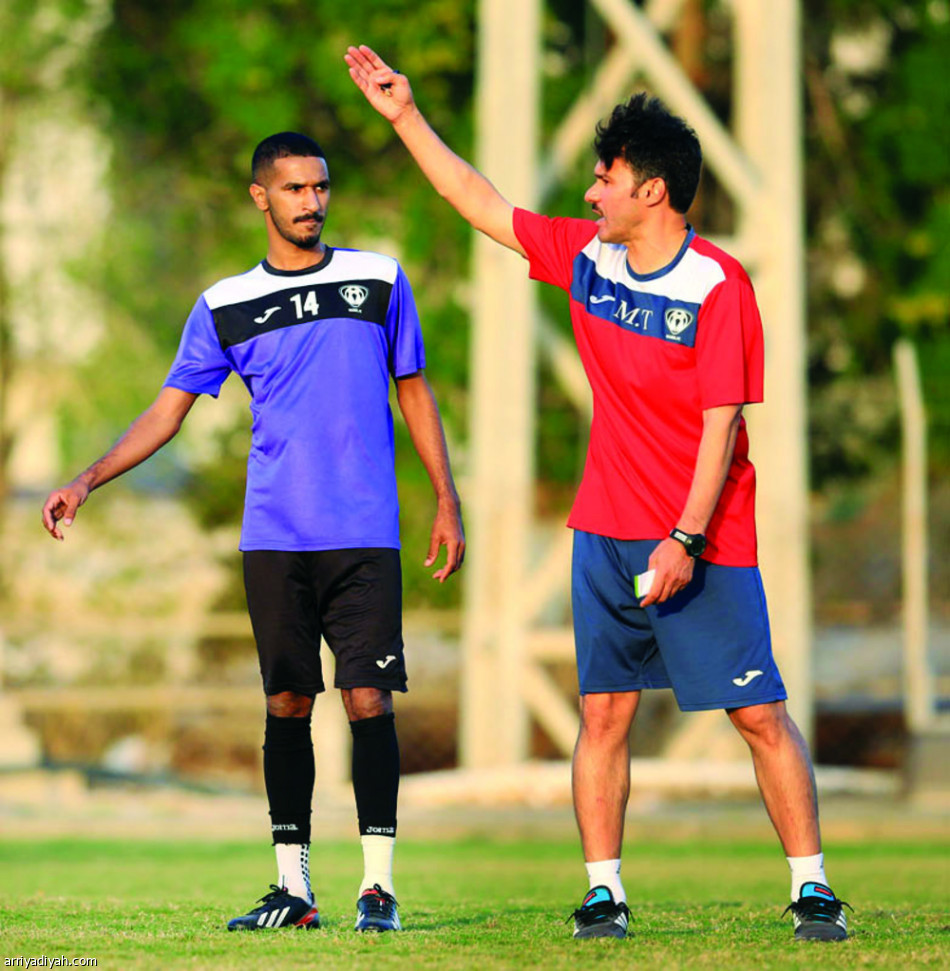 الطفيل يقود هجر أمام النهضة