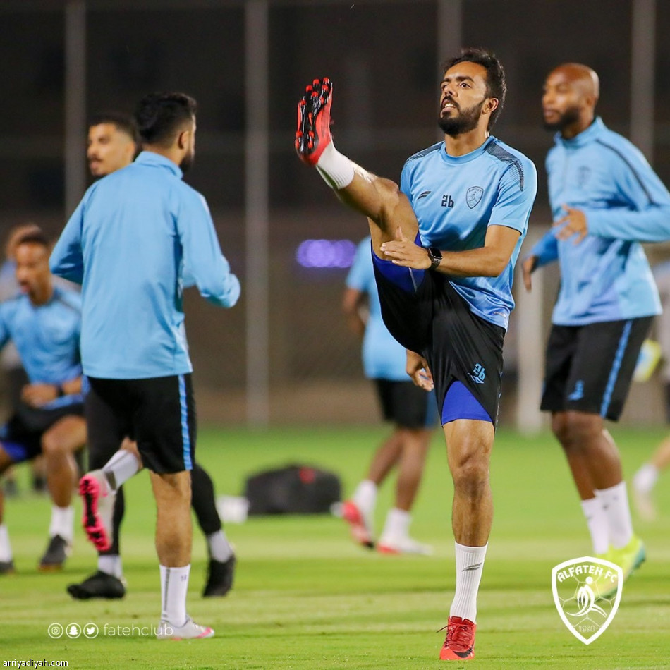 مدرب الفتح يضع مخطط الأهلي