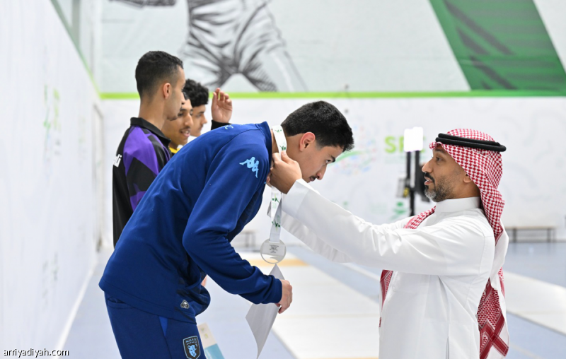 آل حسن يُتوّج أبطال «الجولة الماسية»