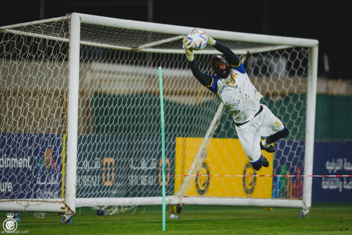 النصر.. لياقة وتكتيك