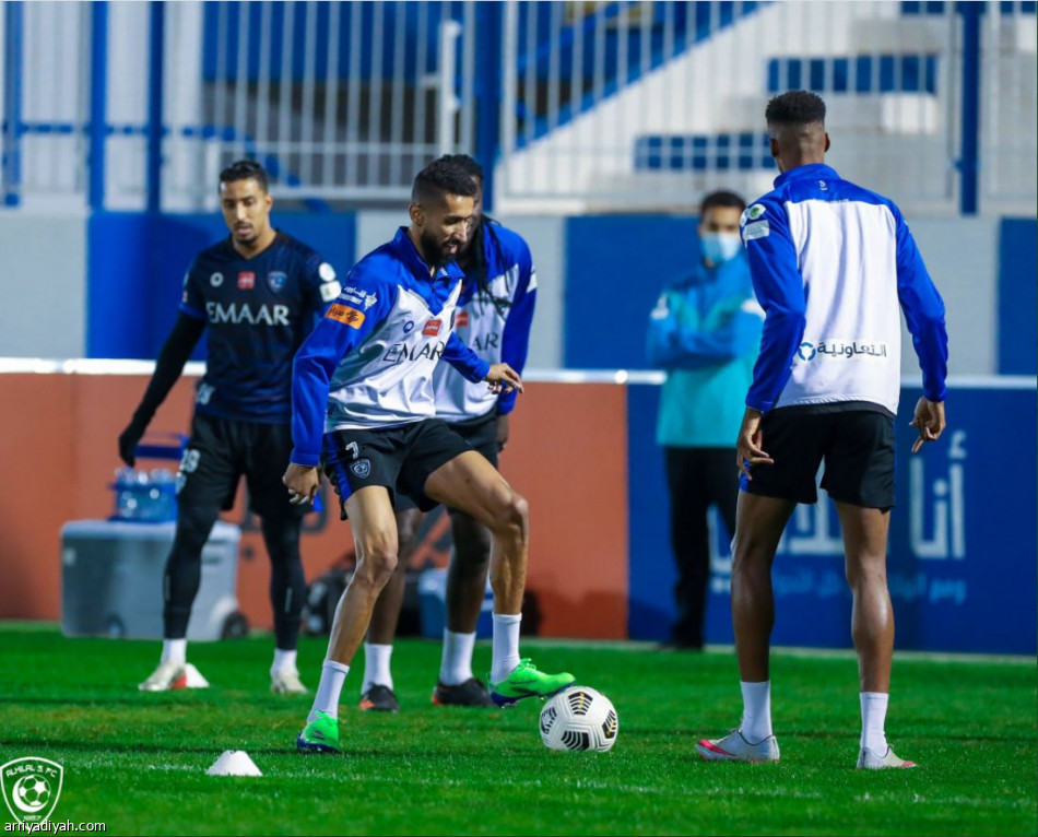 الهلال يخسر الشهراني أمام القادسية