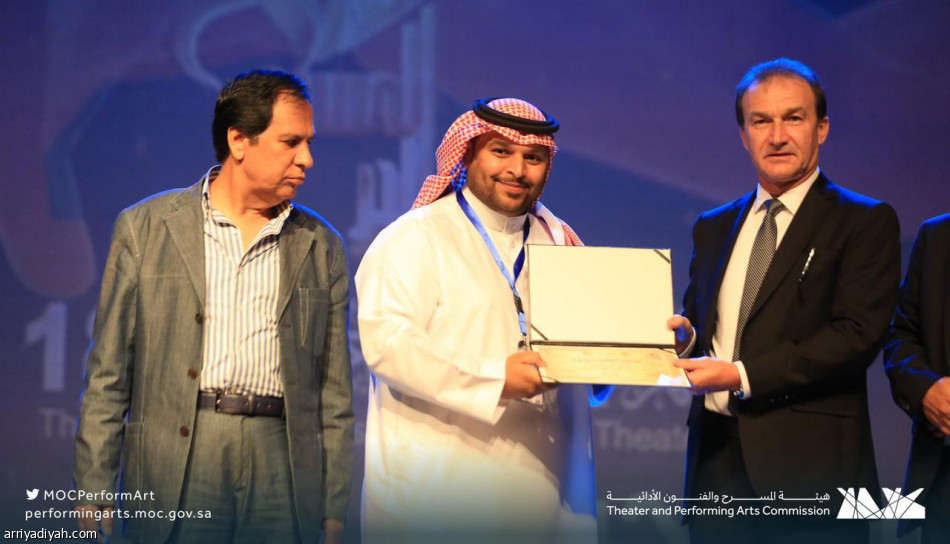 مهرجان الأردن.. «الغريب والنقيب» أفضل نص مسرحي