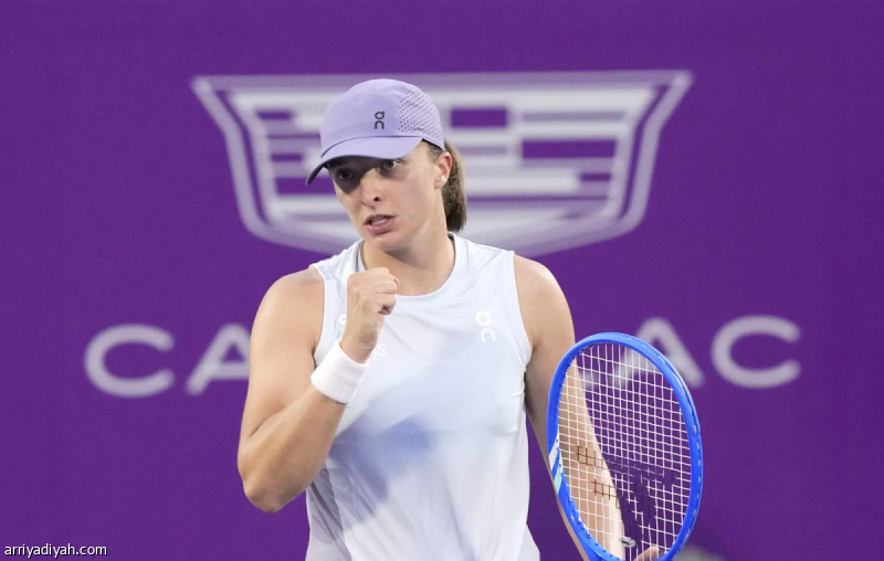 شفيونتيك تنسحب من بطولة بيلي جين