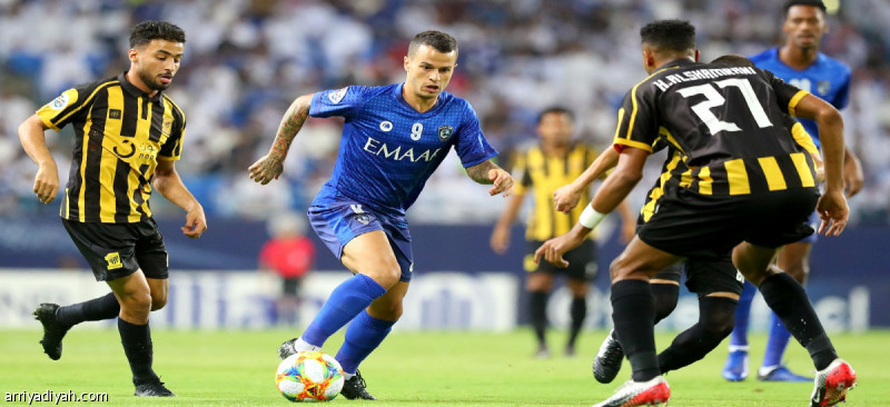 الهلال يعتمد برنامج الاتحاد.. وطائرة خاصة تنقله إلى جدة