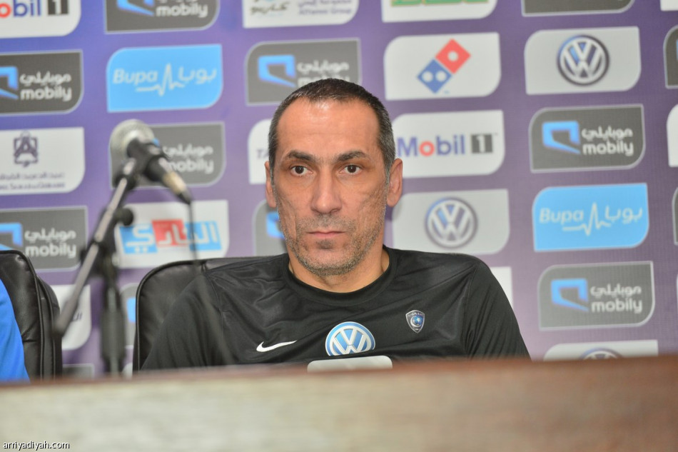 الحارثي يواصل الجري في الهلال .. ومانغان يشارك في الجماعية