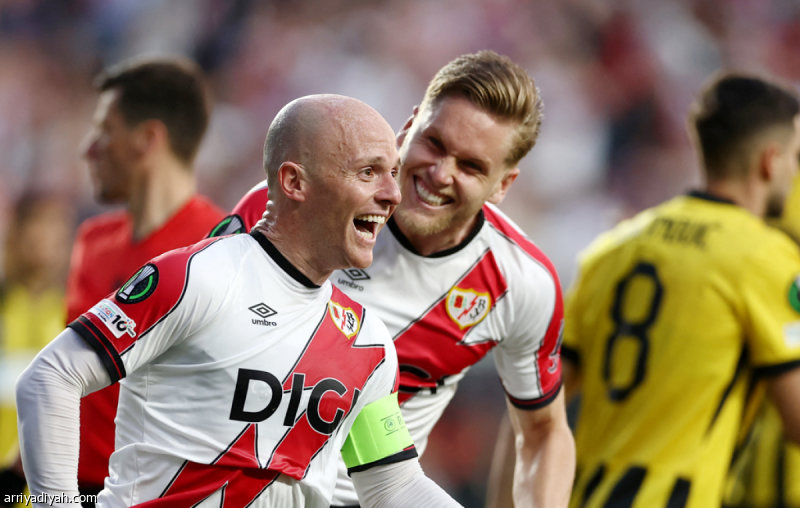 «كونفرنس ليج».. رايو فاليكانو يلامس نصف النهائي