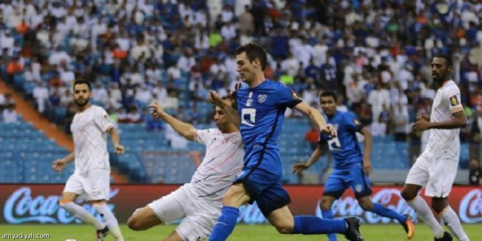 رسمياً .. المسابقات تنقل مباراتي الاتفاق والفيصلي والهلال والشباب للراكة والملز