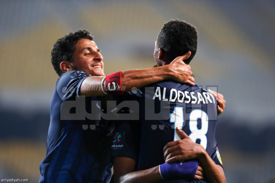 أولمبي الهلال يفرط في النقاط الثلاث ويتعادل مع المريخ