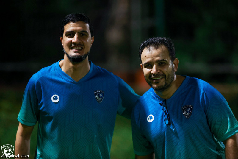 مدالله يدعم صفوف الهلال أمام باختاكور