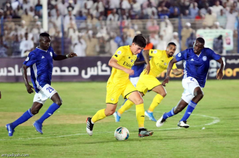 الوصل أول الواصلين إلى ثمن نهائي «محمد السادس»