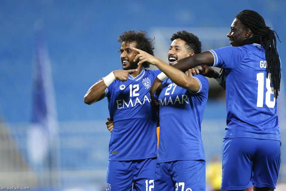 الهلال يبتعد بصدارة آسيا