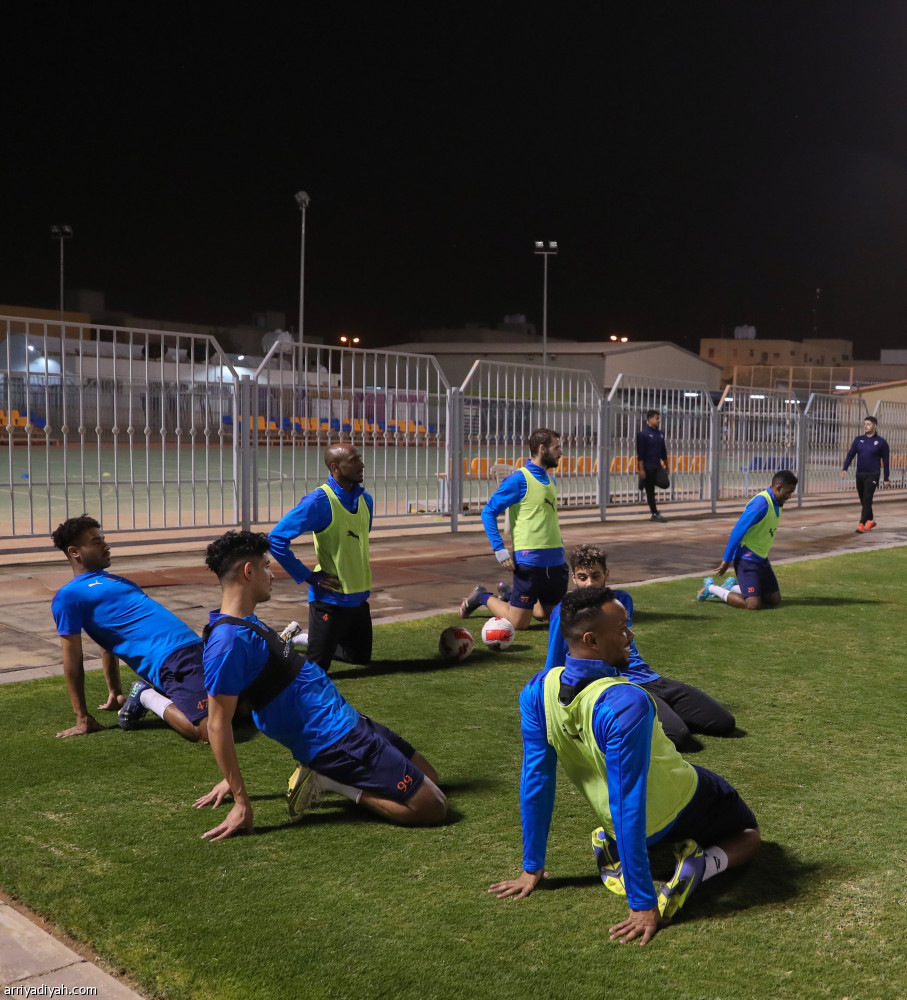 الفيحاء يحضر لمواجهة النصر بـ«الفترتين»