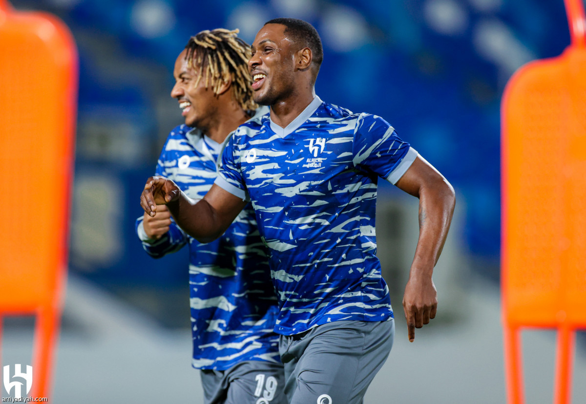 الهلال يكثف تحضيراته