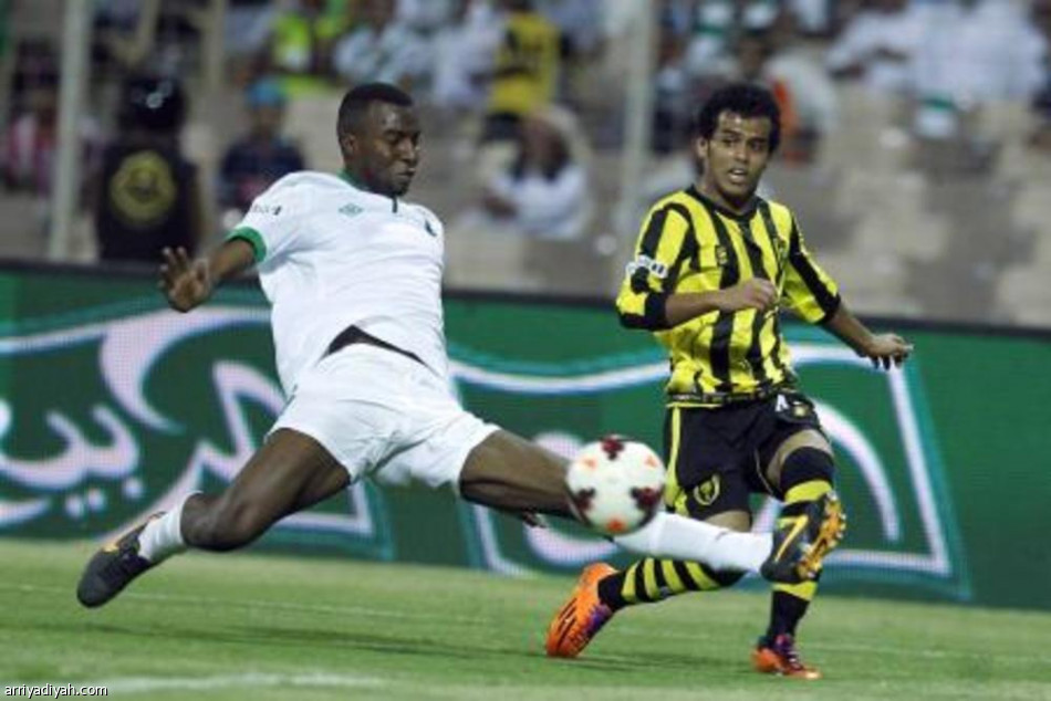الاهلي باحلى انتصار .. هزم الاتحاد .. وقطع نصف المشوار