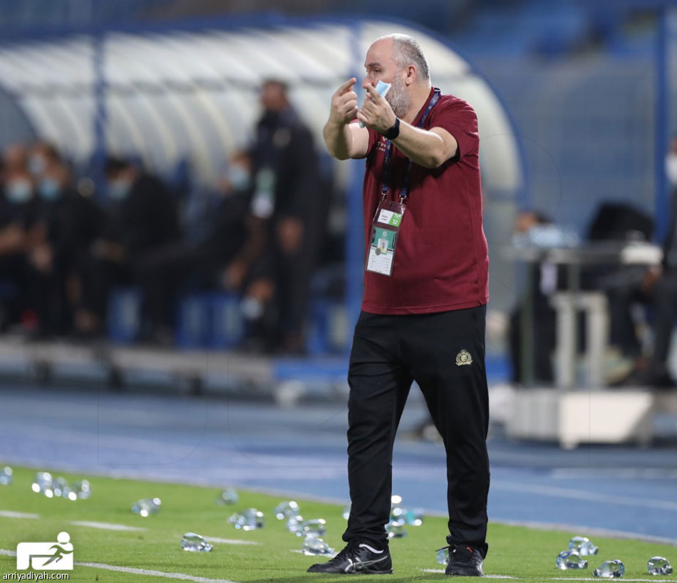 النصر يستفيق قبل الديربي