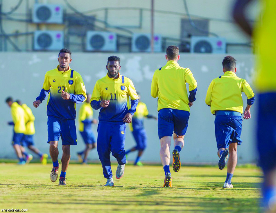 التعاون يتلقى ضربة ثانية قبل القمة