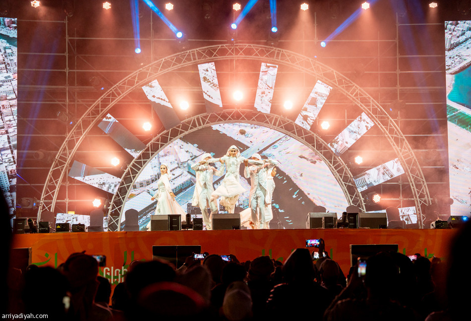 حديقة السويدي تدشن أيام اليمن بفعاليات تراثية وفنية