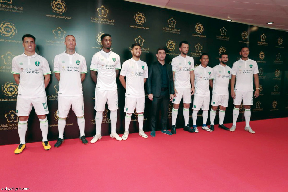 تدشين كأس دوري محمد بن سلمان