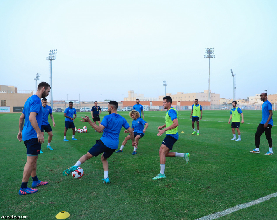 «الترفيهية» تُجهز الفيحاء قبل الهلال