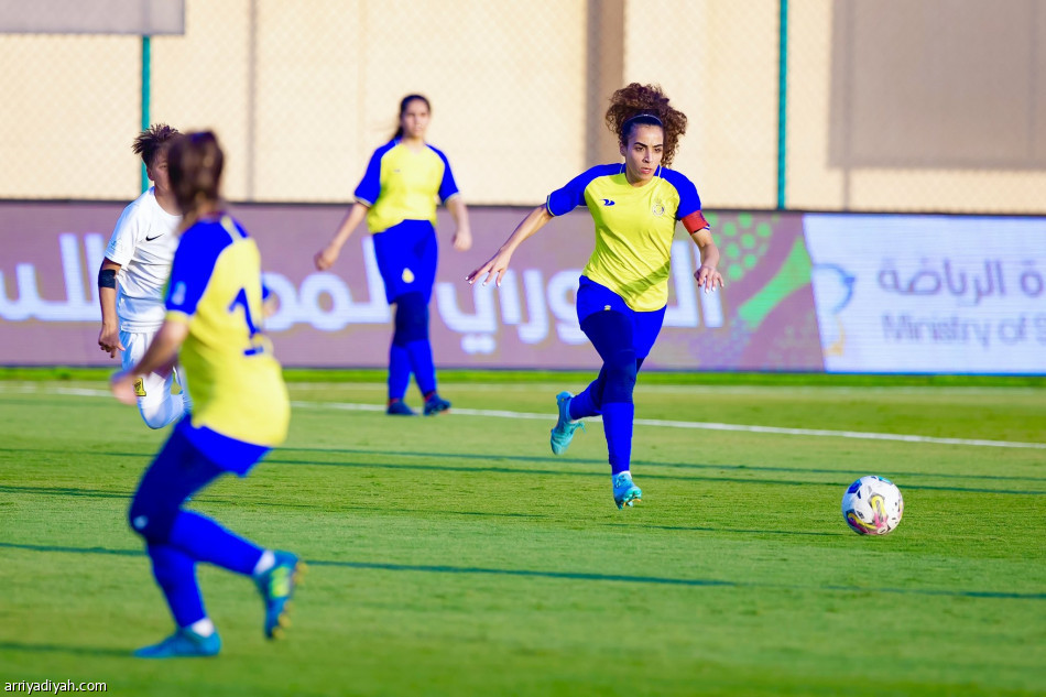 الاتحاد يعطل النصر.. ويهدي الهلال صدارة ممتاز السيدات