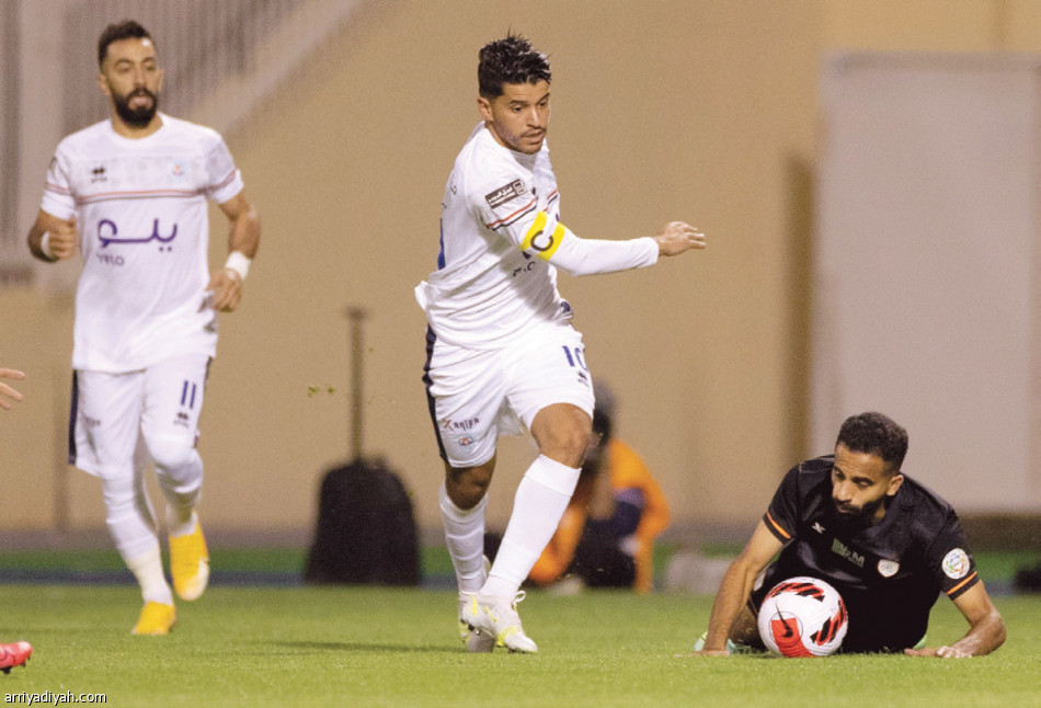 أبها يكرر انتصار 2009