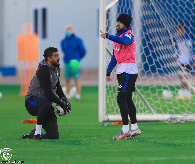 الهلال يستعيد المصابين.. وينتظر البليهي
